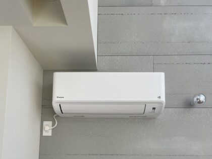 オフィス新築に際した空調設備の設置工事｜近畿 工場・建屋工事・メンテンナンスセンター