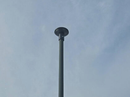 公園照明改修工事｜近畿 工場・建屋工事・メンテナンスセンター