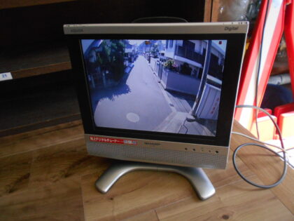 市区町村向け防犯カメラ保守点検業務｜近畿 工場・建屋工事・メンテンナンスセンター