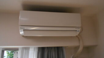 ルームエアコン更新工事｜近畿 工場・建屋工事・メンテンナンスセンター