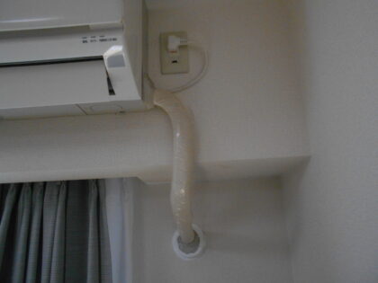 ルームエアコン更新工事｜近畿 工場・建屋工事・メンテンナンスセンター