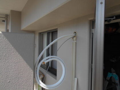 ルームエアコン更新工事｜近畿 工場・建屋工事・メンテンナンスセンター