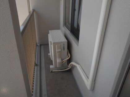 ルームエアコン更新工事｜近畿 工場・建屋工事・メンテンナンスセンター