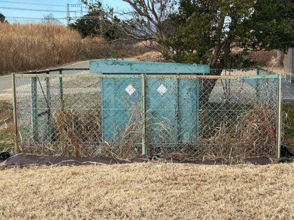 特別史跡平城宮跡 キュービクル嵩上げ工事(浸水対策)｜近畿 工場・建屋工事・メンテンナンスセンター