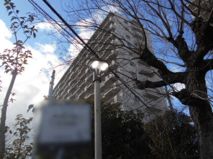 市立公園照明灯取替工事｜ケーブル更新・照明器具交換を伴う公園整備施工事｜近畿 工場・建屋工事・メンテンナンスセンター