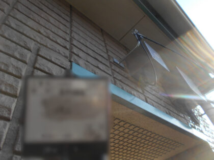 市立幼稚園・中学校防犯カメラ設置工事｜学校施設の防犯カメラ設置施工事｜近畿 工場・建屋工事・メンテンナンスセンター