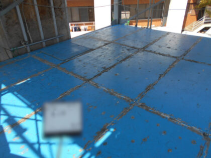 消防署非常用発電機機能強化更新工事｜自家発電設備改造・付帯土木建築工事施工事｜近畿 工場・建屋工事・メンテンナンスセンター