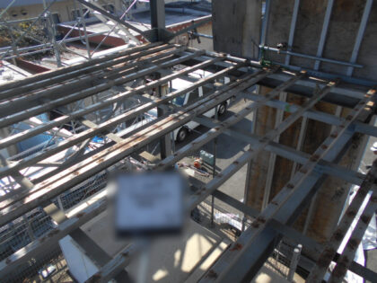 消防署非常用発電機機能強化更新工事｜自家発電設備改造・付帯土木建築工事施工事｜近畿 工場・建屋工事・メンテンナンスセンター