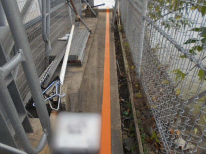 消防署非常用発電機機能強化更新工事｜自家発電設備改造・付帯土木建築工事施工事｜近畿 工場・建屋工事・メンテンナンスセンター