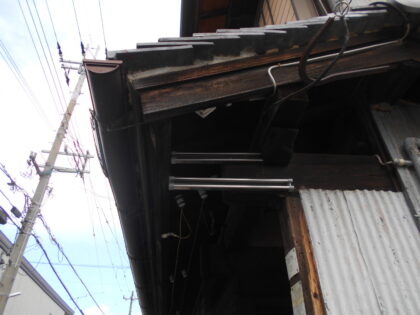 市区町村向け防犯カメラ設置工事｜近畿 工場・建屋工事・メンテンナンスセンター