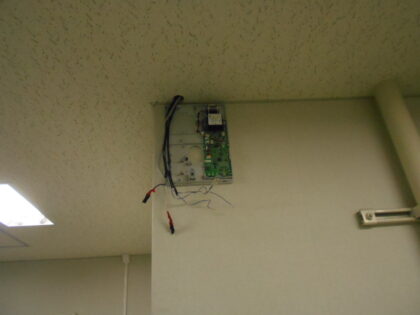 市立病院の放射線科電気錠改修工事｜MIWA電気錠への更新・セキュリティ設備工事｜近畿 工場・建屋工事・メンテナンスセンター