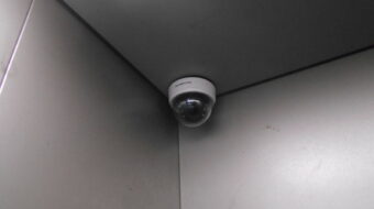 マンションエレベータ監視カメラ更新工事｜エレベーター防犯カメラ更新施工事｜近畿 工場・建屋工事・メンテンナンスセンター