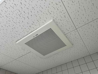 換気設備更新工事｜業務用換気設備更新による作業環境改善施工事｜近畿 工場・建屋工事・メンテンナンスセンター