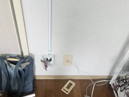 市営住宅インターホン改修工事｜近畿 工場・建屋工事・メンテナンスセンター
