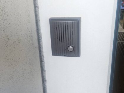 市営住宅インターホン改修工事｜近畿 工場・建屋工事・メンテナンスセンター