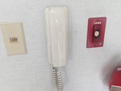市営住宅インターホン改修工事｜近畿 工場・建屋工事・メンテナンスセンター